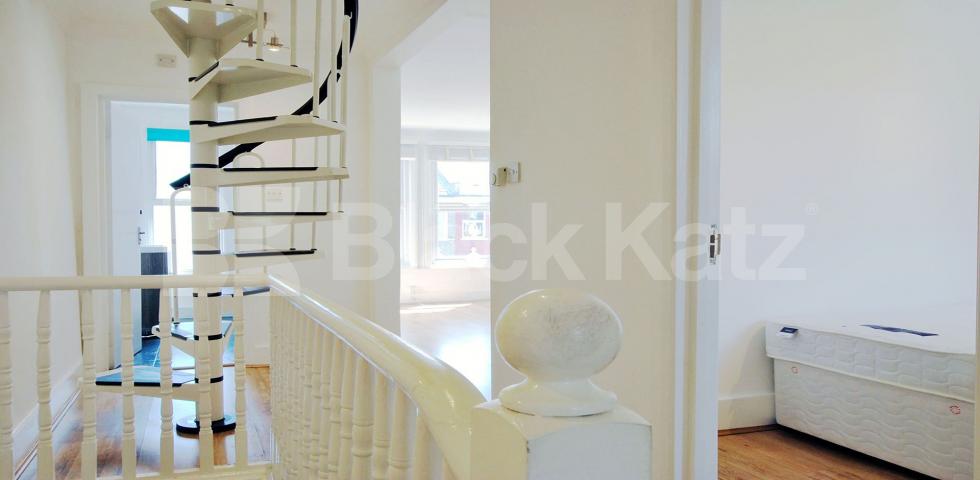 			New Instruction!, 2 Bedroom, 1 bath, 1 reception Flat			 Fairfax Road , Haringey / Crouch End